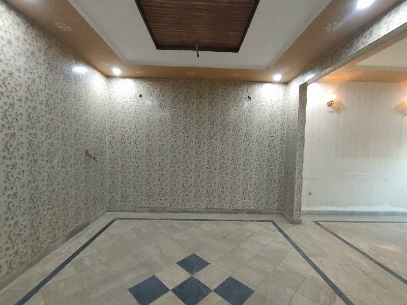 4-Marla Corner Beautiful House Available For Sale in Garrison Homes Lahore. 8