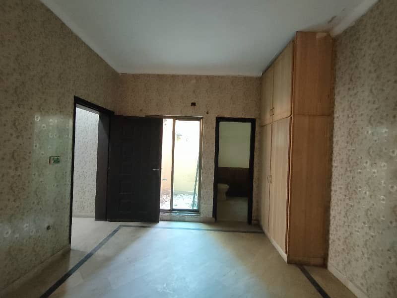 4-Marla Corner Beautiful House Available For Sale in Garrison Homes Lahore. 12