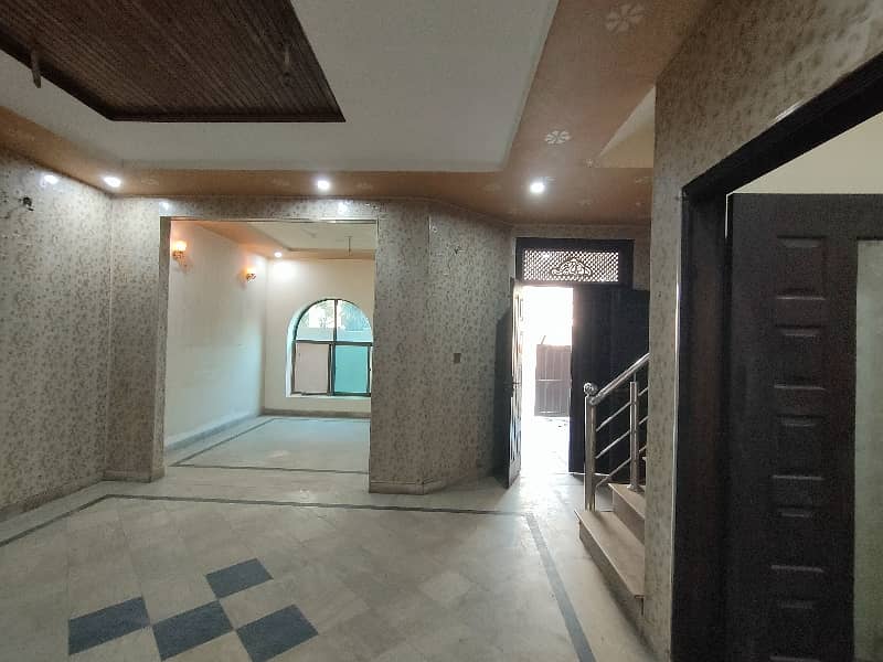 4-Marla Corner Beautiful House Available For Sale in Garrison Homes Lahore. 16