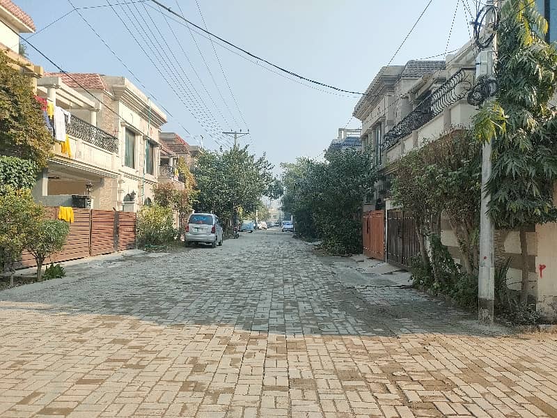 4-Marla Corner Beautiful House Available For Sale in Garrison Homes Lahore. 18