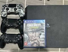 ps4 slim 10/10