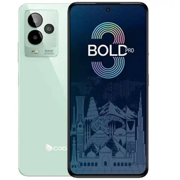 Dcode Bold 3 Pro 0