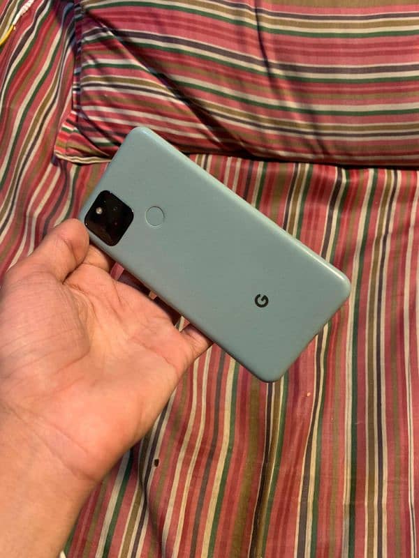 google pixel 5 8/128 1