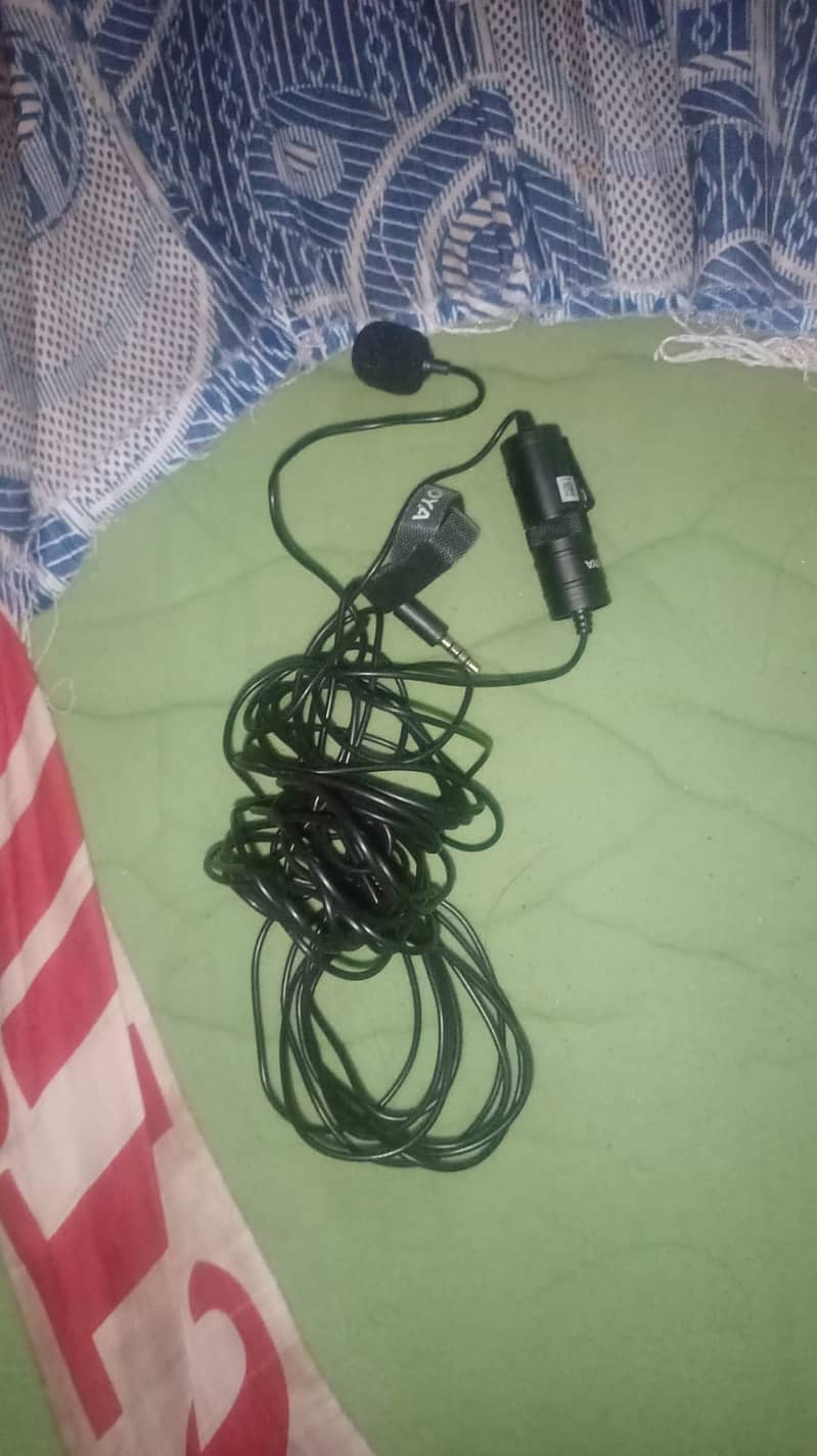 Boya original mic for sale location kot addu contact number 034335571 0