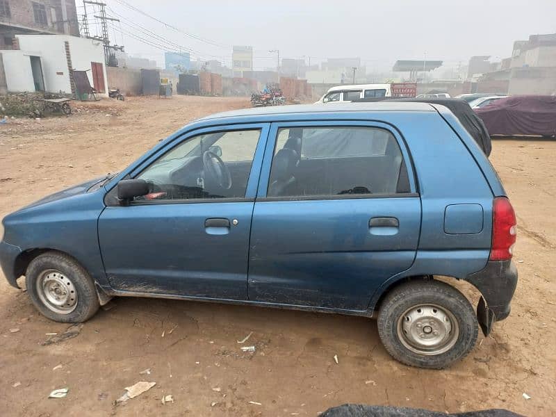 Suzuki Alto 2009 1