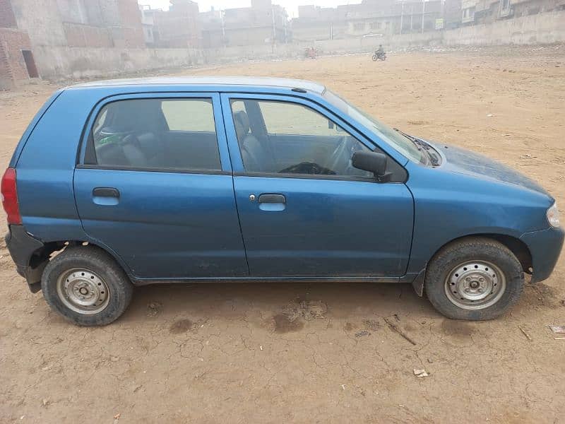 Suzuki Alto 2009 5