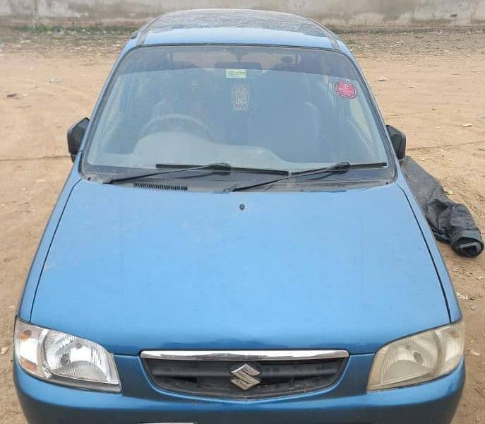 Suzuki Alto 2009 8