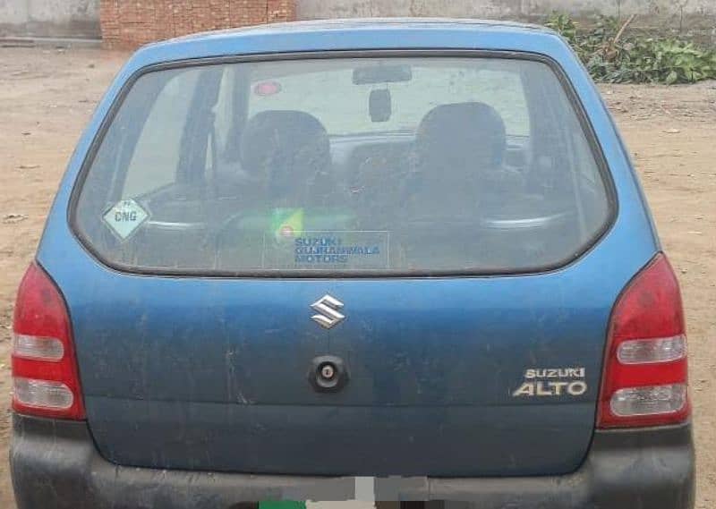 Suzuki Alto 2009 10