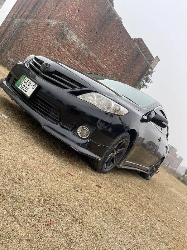 Toyota Corolla XLI 2013 modified urgent sale 8