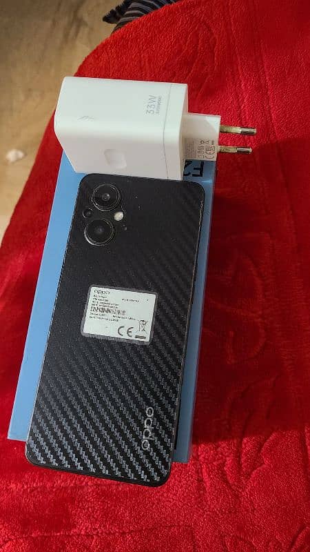 Oppo F21 pro 5g very good condition 2