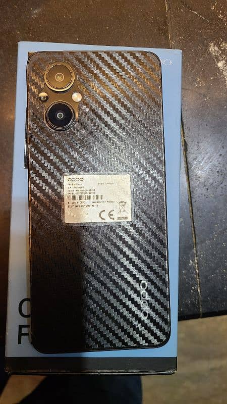 Oppo F21 pro 5g very good condition 3