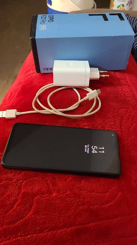 Oppo F21 pro 5g very good condition 6