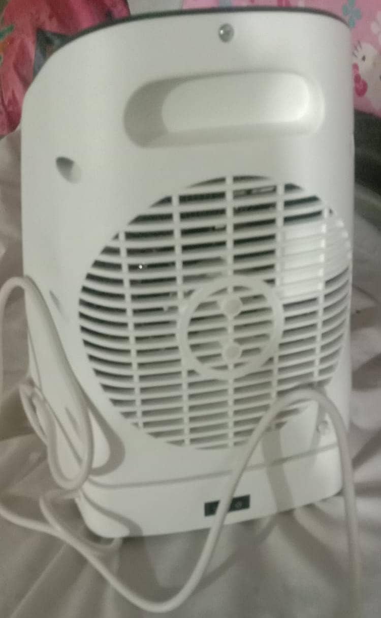 Deluxe Fan Heater  2000w 3