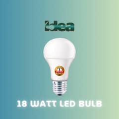 18-Watt LED BULB | Wholesale Price