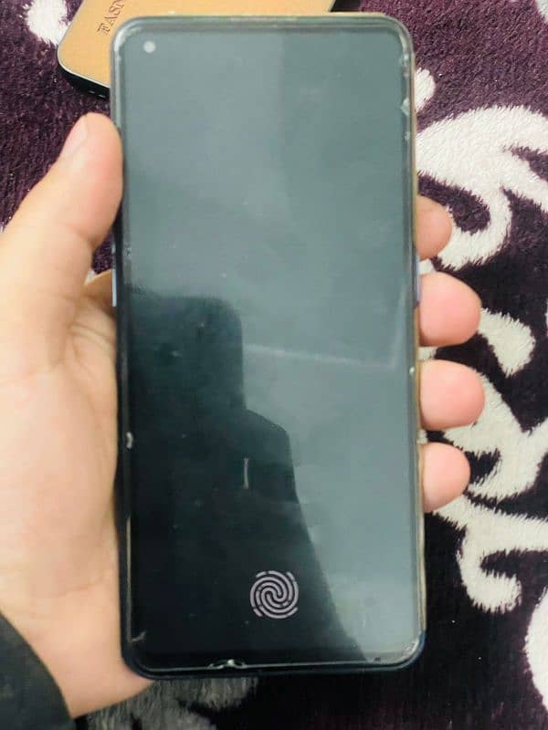 oppo f 19 with charger 1