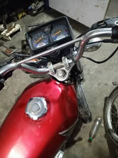 Honda CG 125 2021