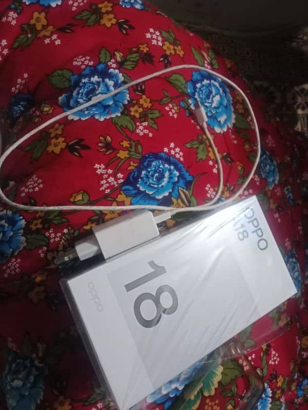 oppo a18 online warranty 2