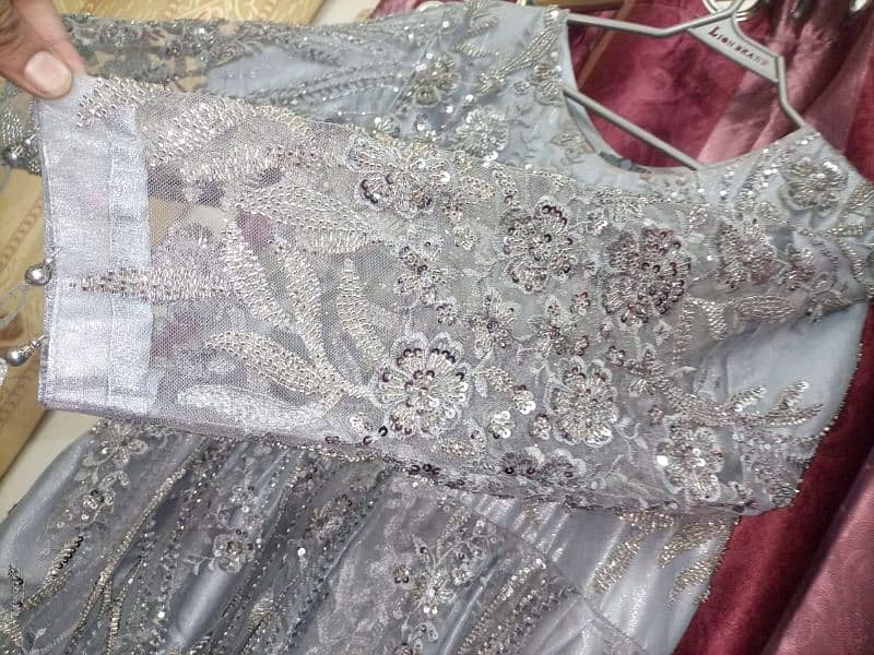 Bridal Mexei for sale with jewellery & caltuch 8