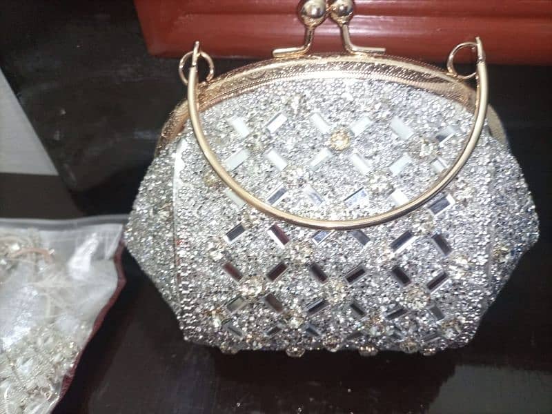 Bridal Mexei for sale with jewellery & caltuch 14