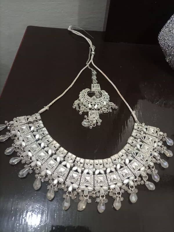 Bridal Mexei for sale with jewellery & caltuch 16