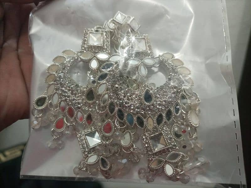 Bridal Mexei for sale with jewellery & caltuch 17