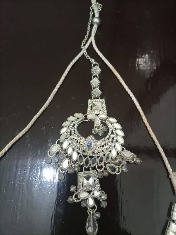 Bridal Mexei for sale with jewellery & caltuch 18