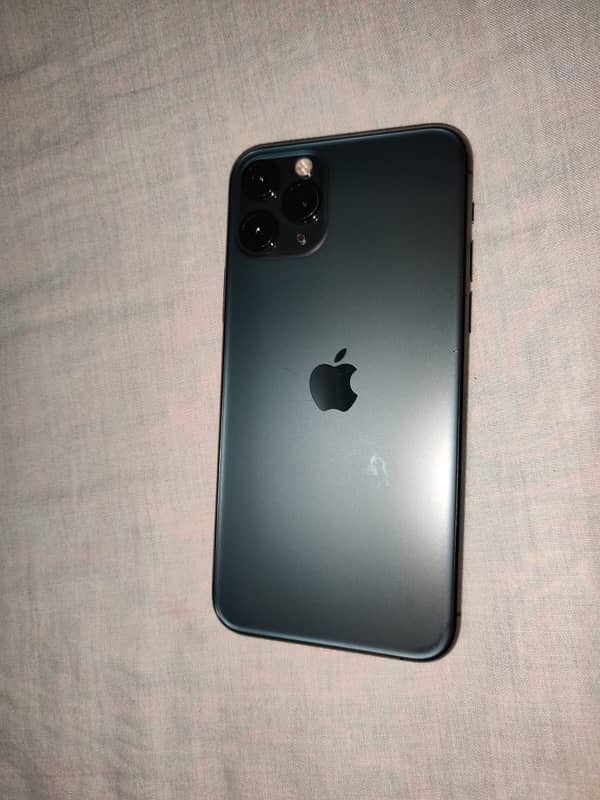 Iphone 11 pro 6