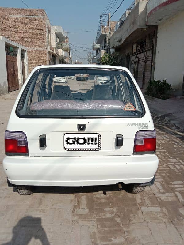 Suzuki Mehran VXR 2019 0