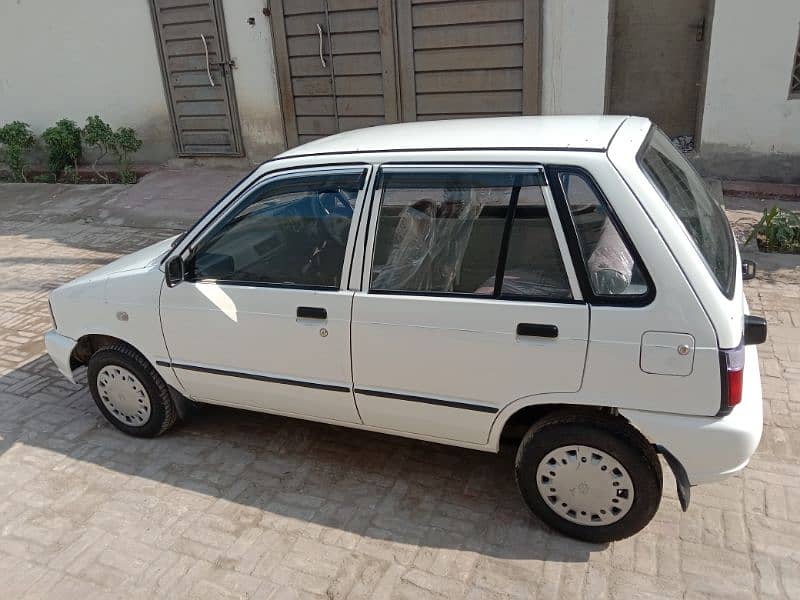 Suzuki Mehran VXR 2019 2