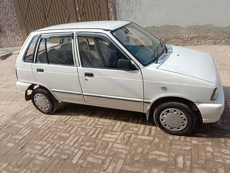 Suzuki Mehran VXR 2019 3