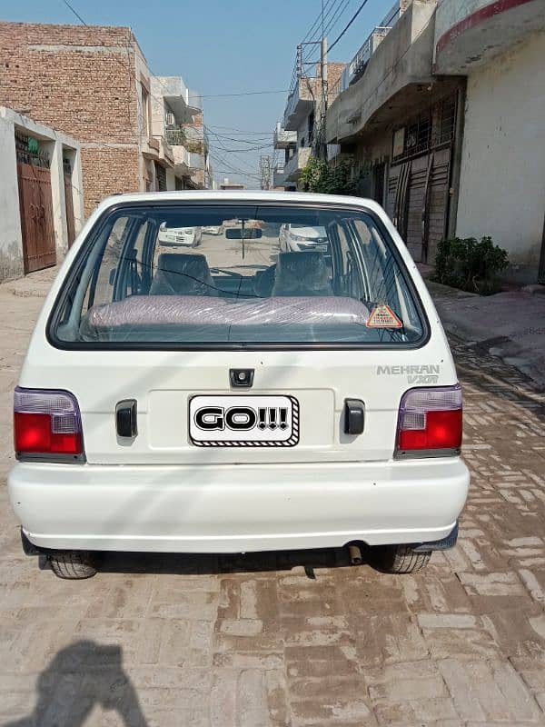 Suzuki Mehran VXR 2019 18