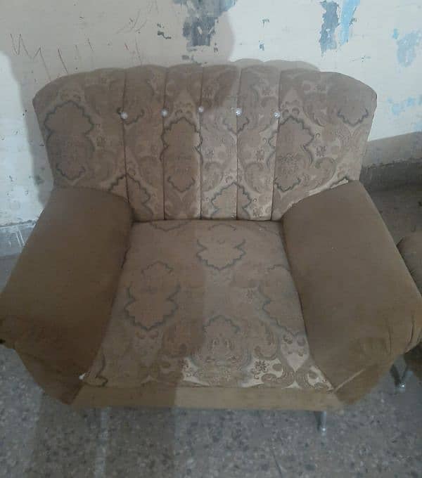 5 Seater Sofa 2