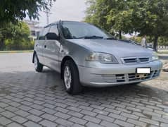 Suzuki Cultus VXR 2006