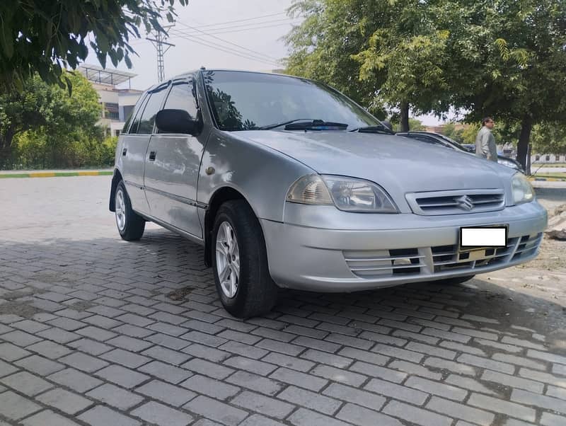 Suzuki Cultus VXR 2006 0