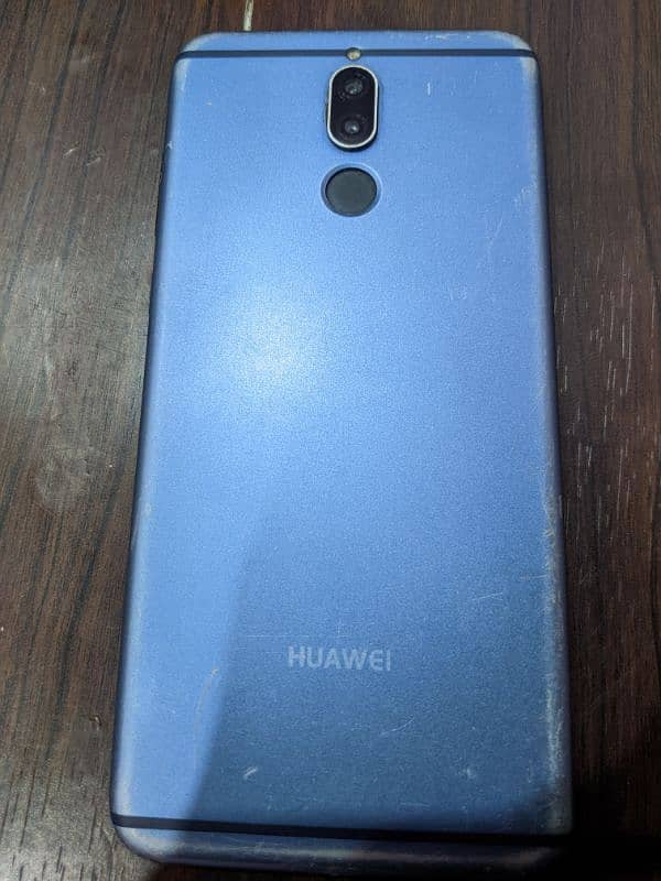 Huawei Mate 10 Lite 4/64 condition 9/8 all ok ha 1