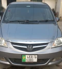 Honda City IDSI 2008