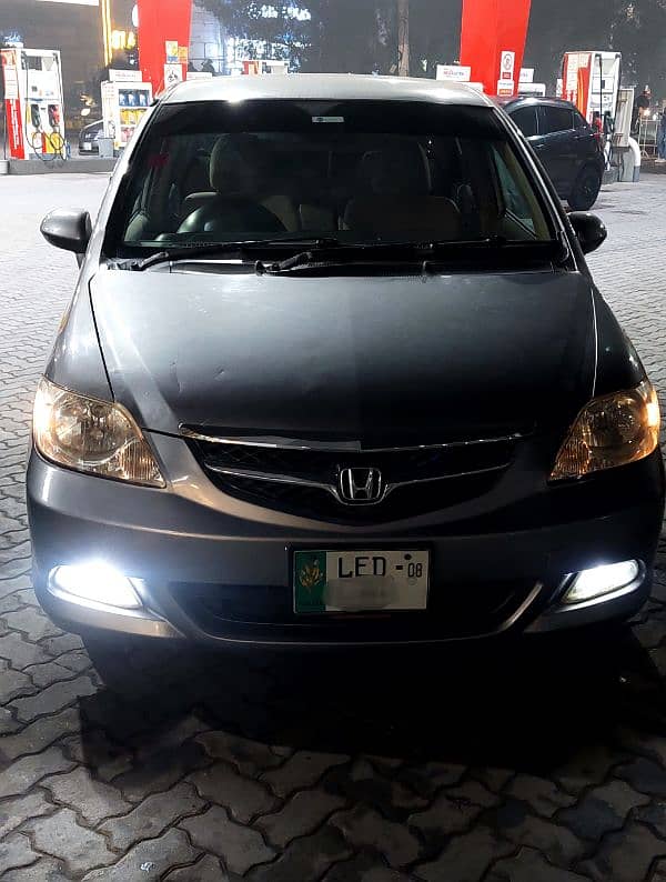 Honda City IDSI 2008 2