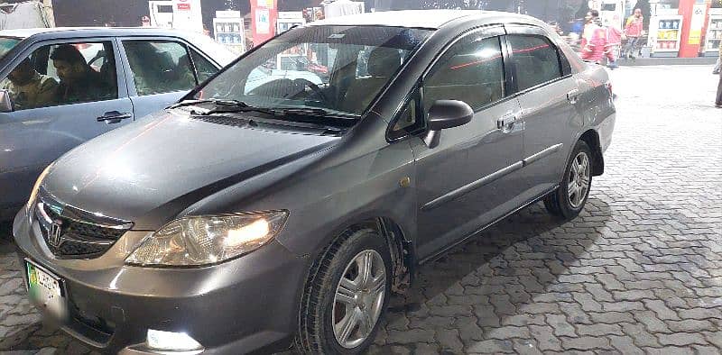 Honda City IDSI 2008 4