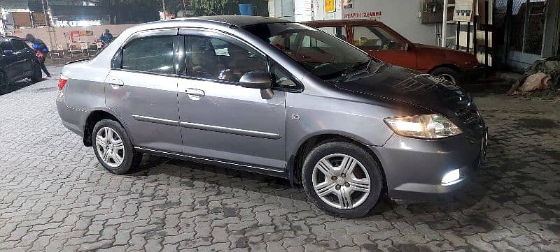 Honda City IDSI 2008 5