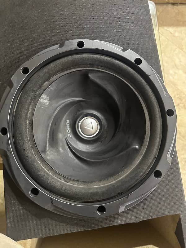 Kenwood KFC-W3010 1000w Original Woofer 5