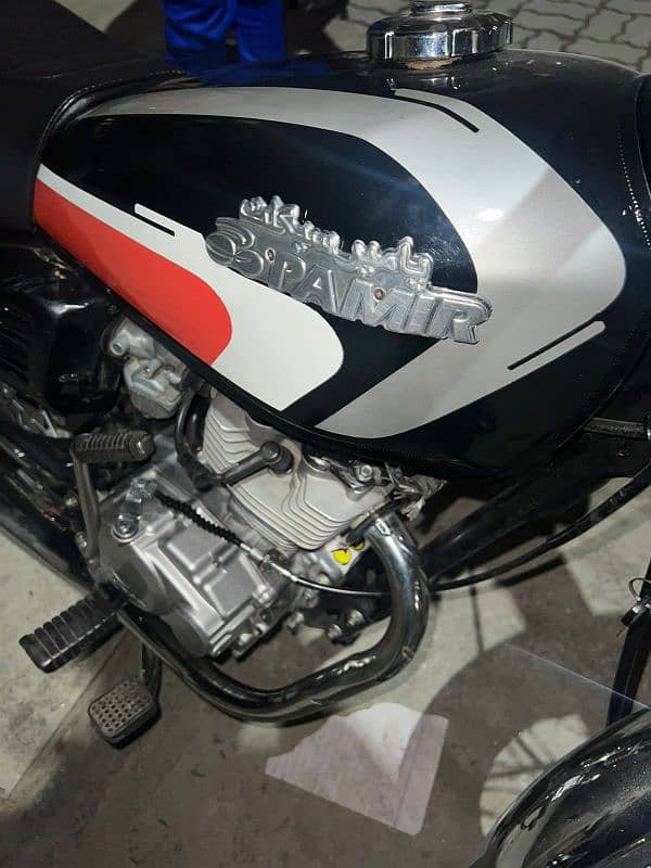 Honda 125 Model 2017 4