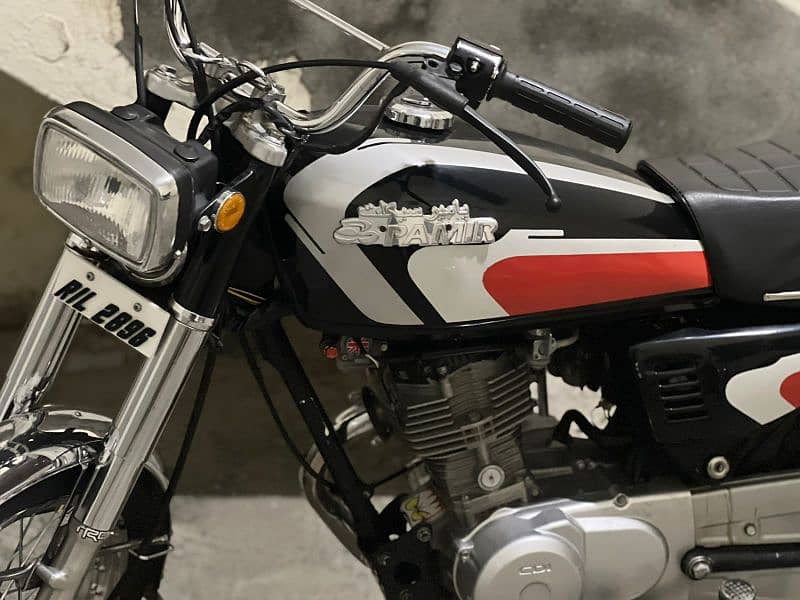 Honda 125 Model 2017 17