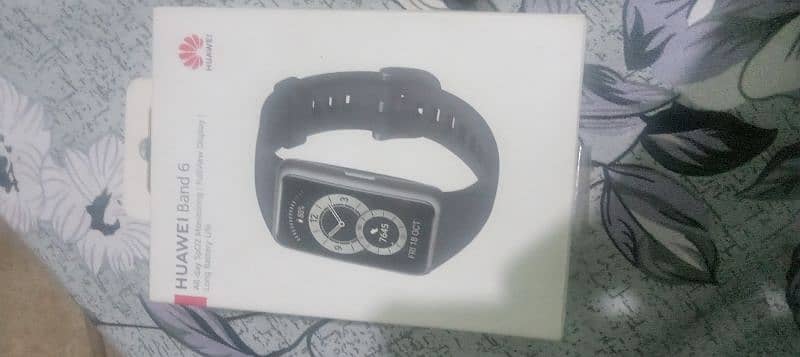 Huawei Band 6 0