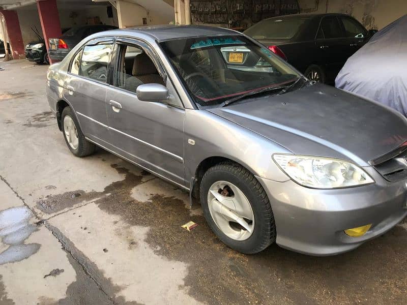 Honda Civic EXi 2004 2