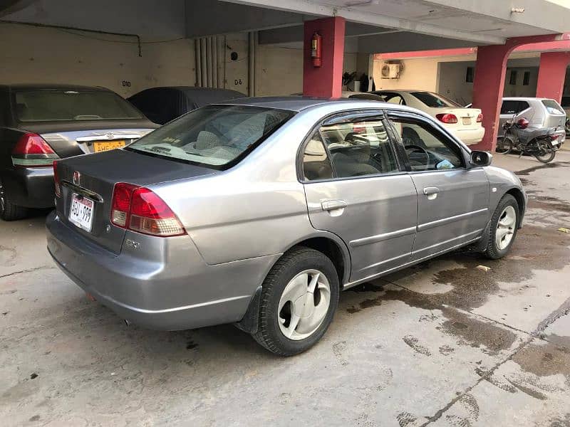 Honda Civic EXi 2004 6