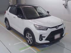 Toyota Raize 2019