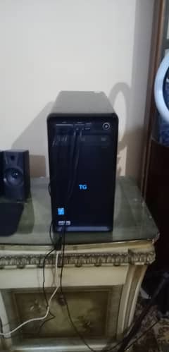 Gaming pc i5 4570