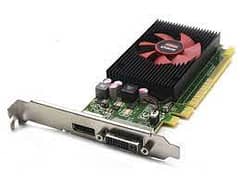 AMD R5 340X Graphic Card (2GB DDR3)+Games