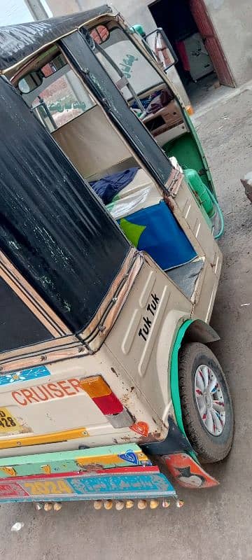 Tuk Tuk Riksaw 2021 modal 03051003733 6