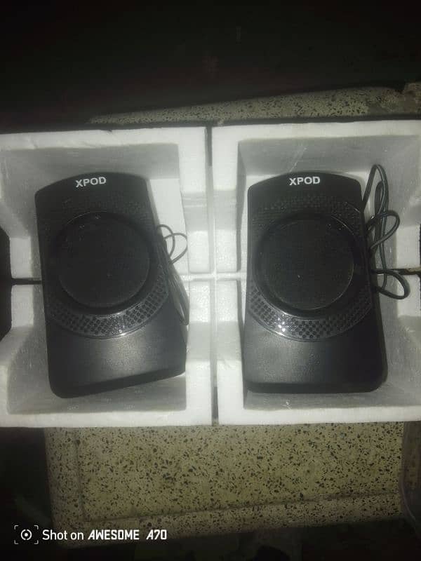 xpod Q-150 Bluetooth speaker for sell 10/10 Condition 0